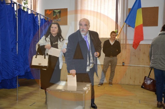 Filipescu vot