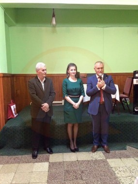 Dep. Aurel Niculae, Elena Nicolache si Nicolae Cutar